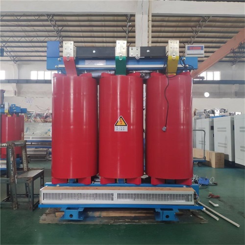 和平SCB12-2500KVA/10KV/0.4KV干式变压器