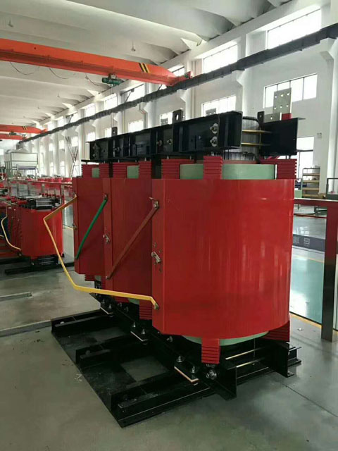 和平125KVA干式变压器