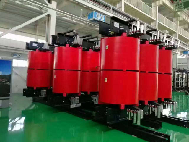 和平160KVA干式变压器