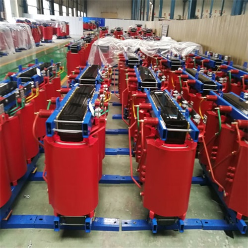 和平SCB14-1000KVA干式变压器