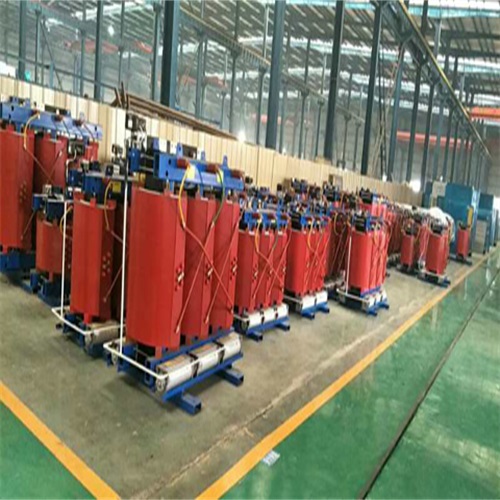 和平SCB14-1000KVA非晶合金干式变压器