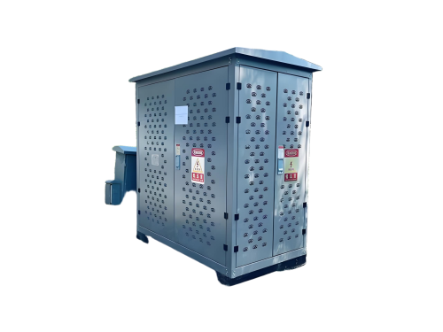 和平800kva箱式变压器